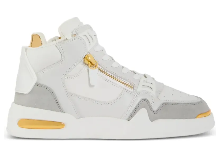 Giuseppe Zanotti Ghost High “White” (RU60002001)