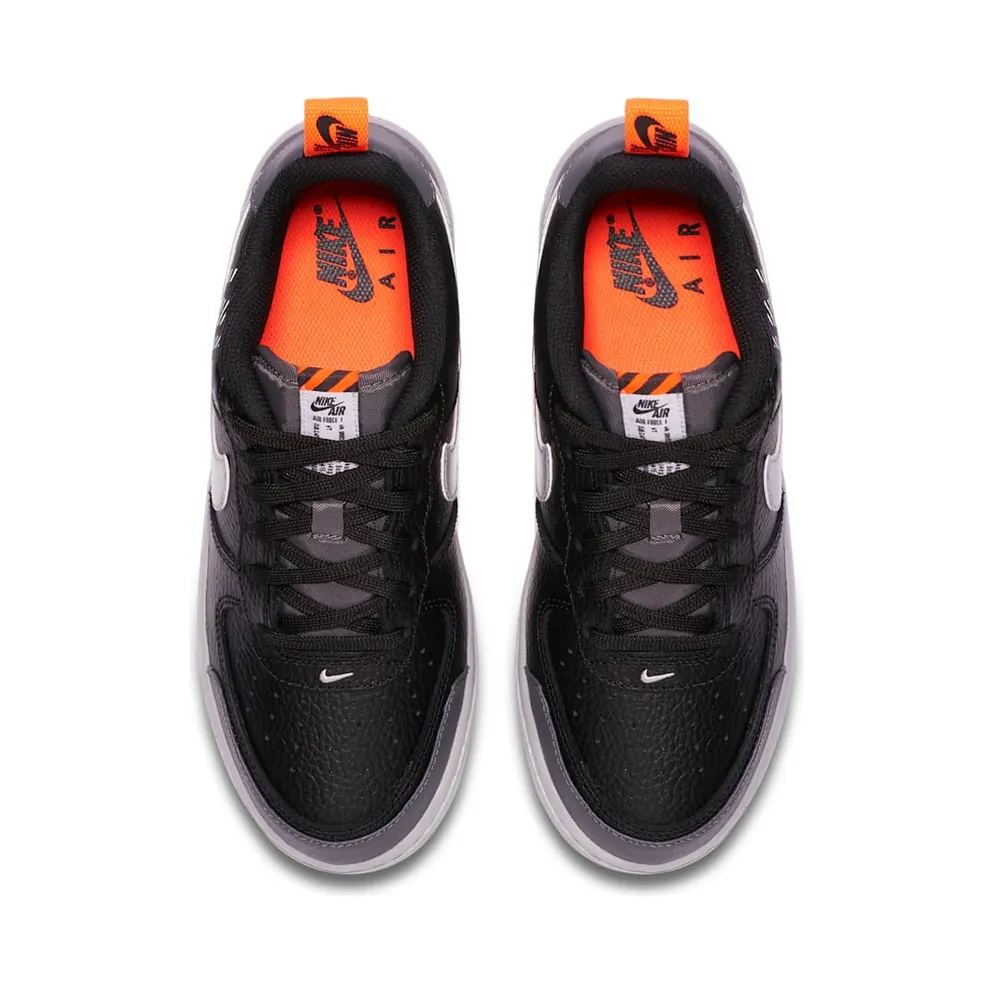 Nike Air Force 1 Low LV8 Under Construction Black (BQ5484-001)
