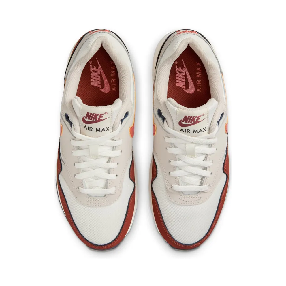 Nike Air Max 1 Sail Mars Stone Desert Sand Vintage Coral (DZ3307-110)