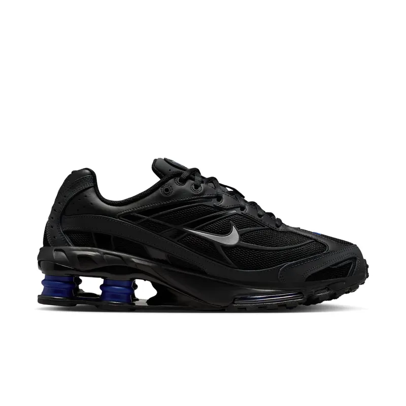 Nike Shox Ride 2 Black Deep Royal Reflective (IM5999-010)