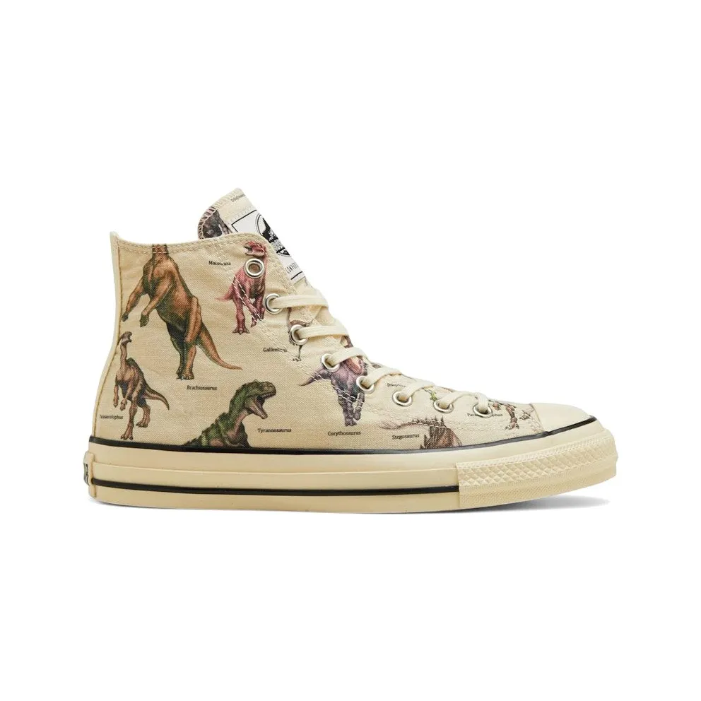 Converse Chuck Taylor All Star Aged DP Hi Jurassic Park All Over Print (31315570)