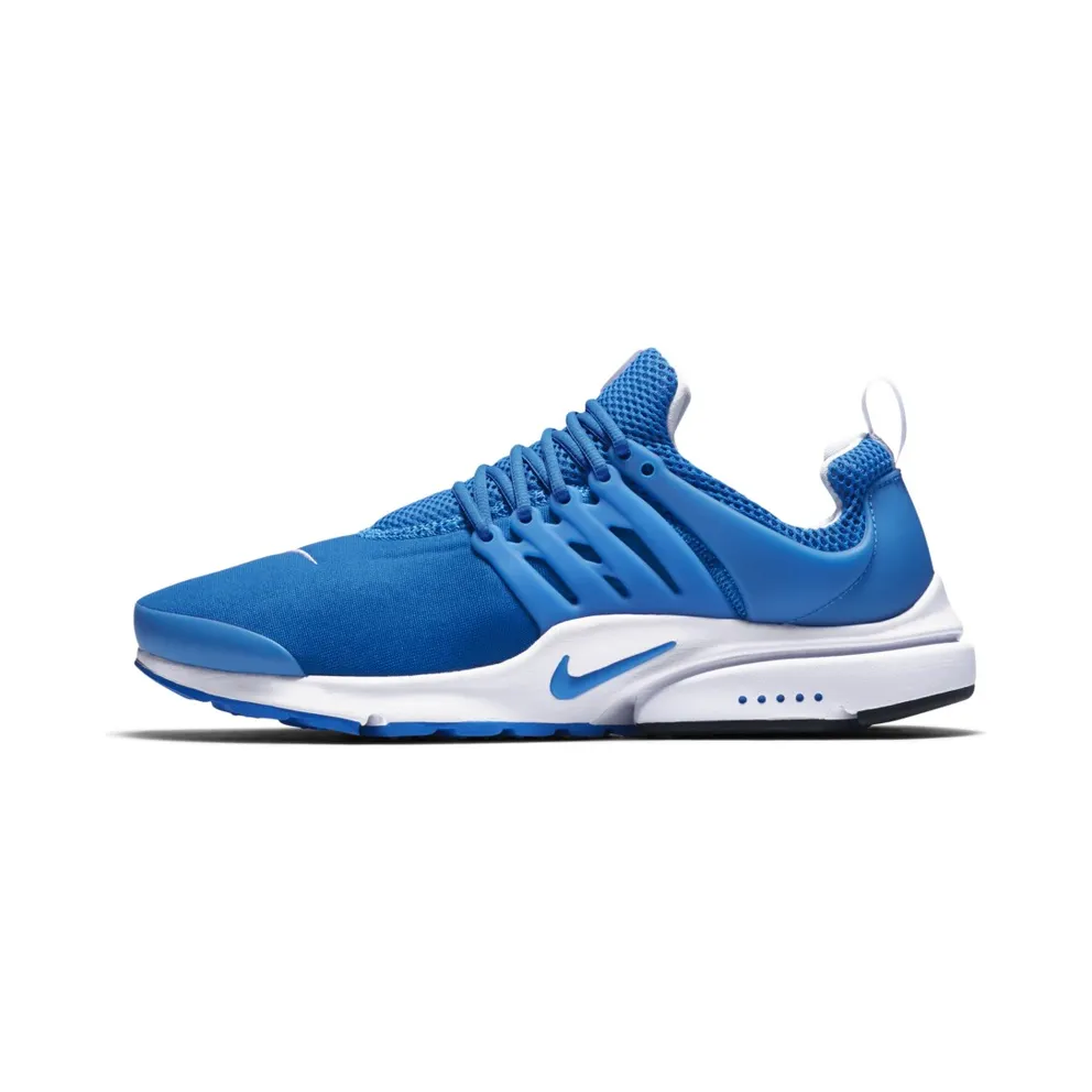 Nike Air Presto Essential Photo Blue Photo Blue-White Photo Blue/Photo Blue-White (848187-401)