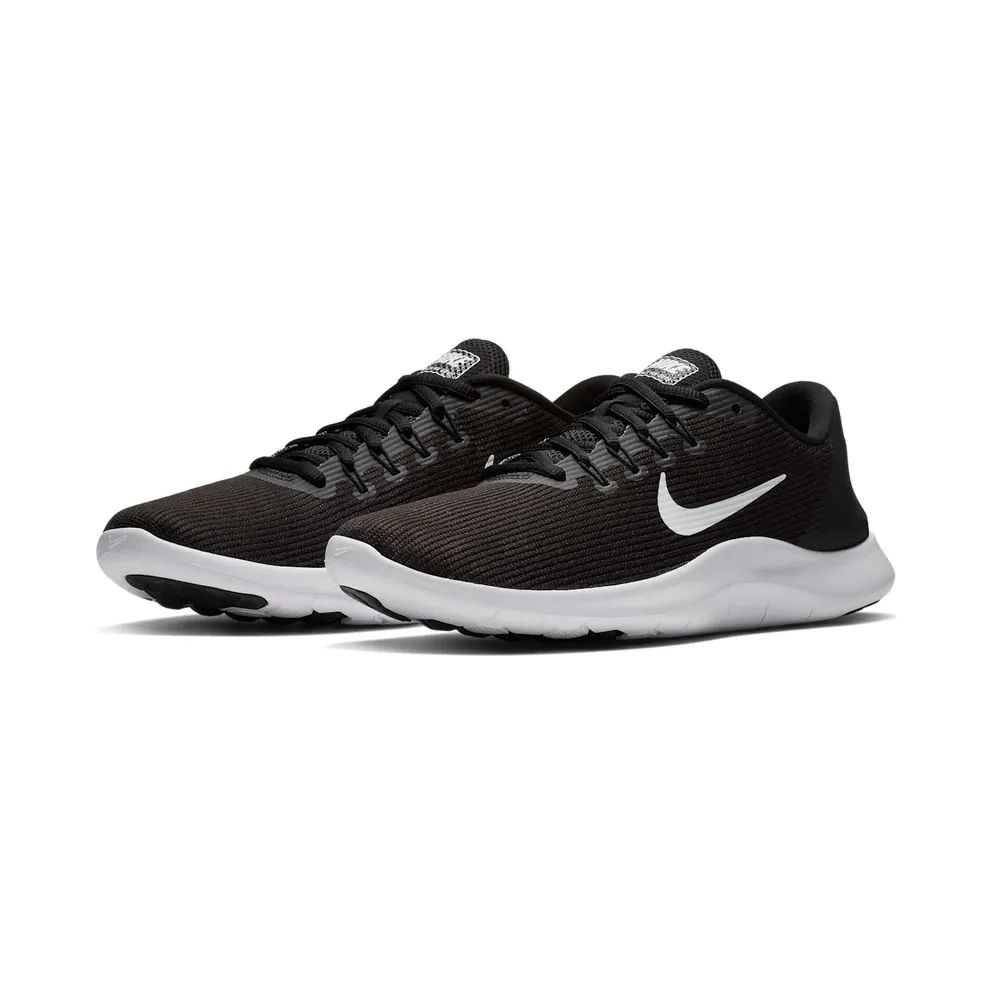 Nike Flex 2018 RN Black White Black (AA7397-018)