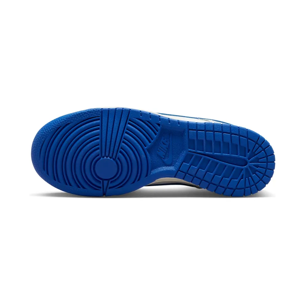 Nike Dunk Low GS “Summit White Hyper Royal” (DH9765-105)