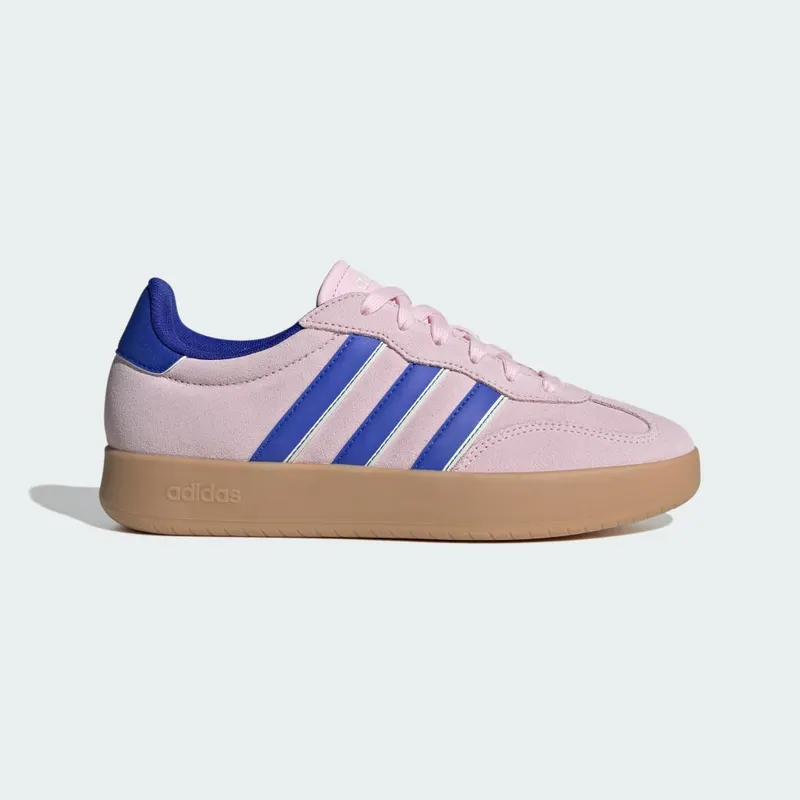 Adidas Barreda Clear Pink / Lucid Blue / Gum (JP7107)