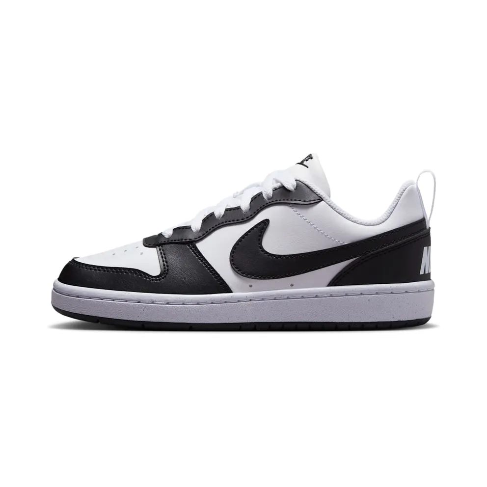 Nike Court Borough Low Recraft Black White (DV5456-131)