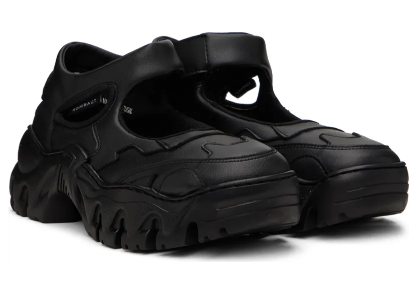 Rombaut Boccaccio II Ibiza “Black” (W22-B-035) (4)