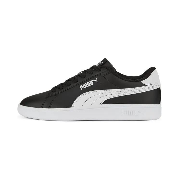 Puma Smash 3.0 “Puma Black / Puma White” (392031_03)
