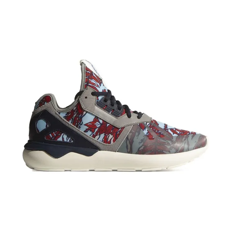 adidas Tubular Runner Red Seaweed Camo (B35637)