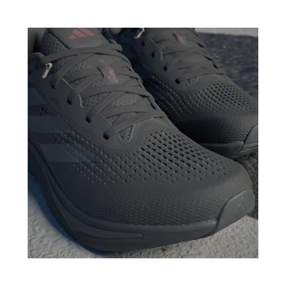 adidas Supernova Rise Core Black Shadow Red (IG5843)