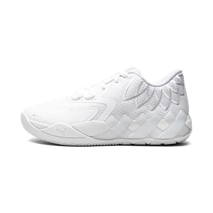Puma MB.01 Low GS “Triple White” (377368-04)