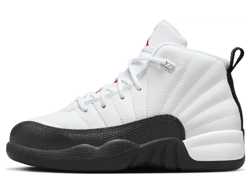 Air Jordan 12 PS “Red Taxi” (151186-162)