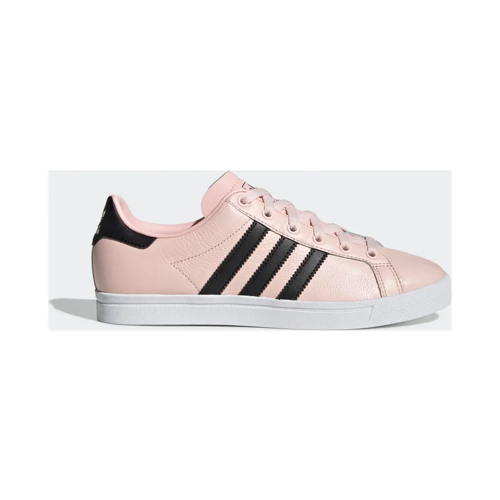 adidas Coast Star Schuh Icey Pink / Core Black / Cloud White (EE6204)