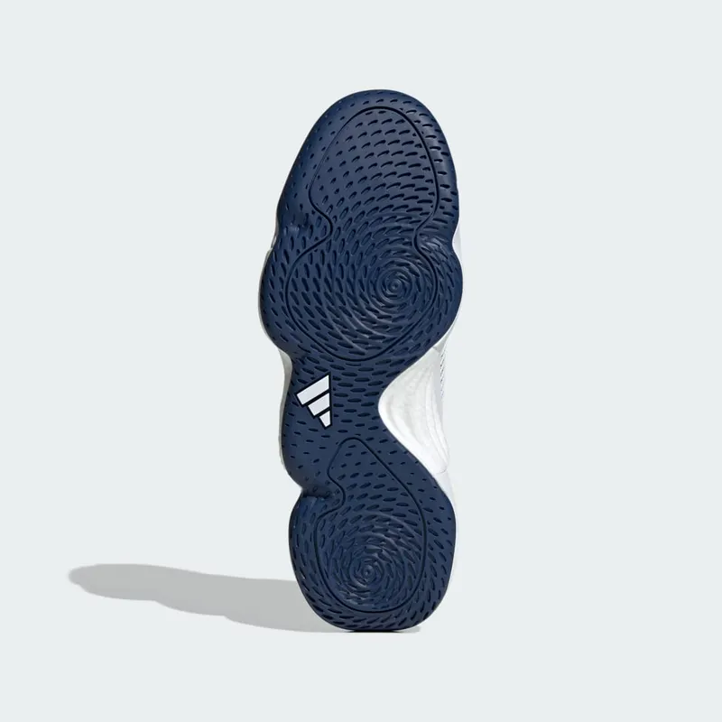 Adidas Stabil 16 Indoor Cloud White / Gold Metallic / Dark Blue (JP5770)