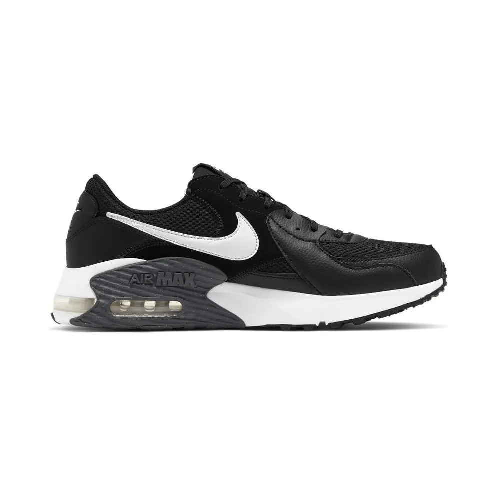 Nike Air Max Excee Black Black/Dark Grey/White (CD4165-001)