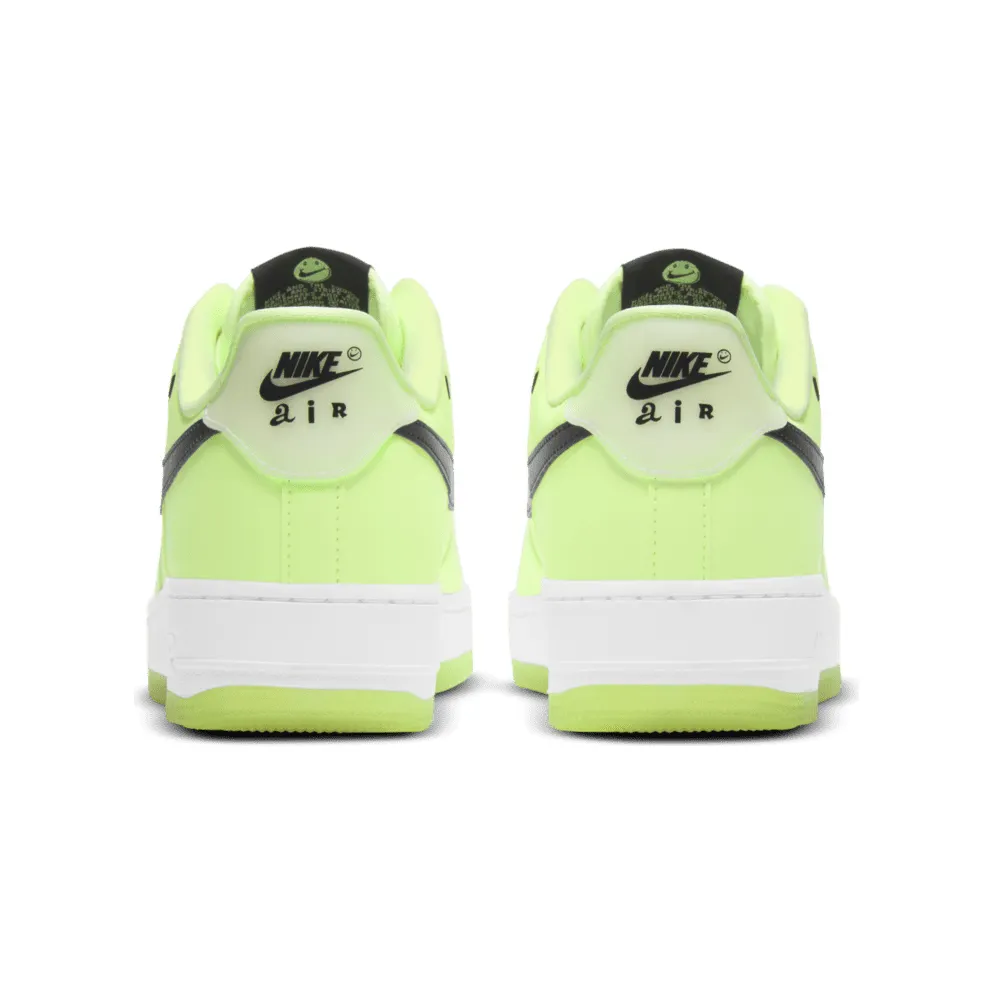 Nike Air Force 1 Low 07 Glow in the Dark (W) Yellow/Glow in the Dark (CT3228-701)