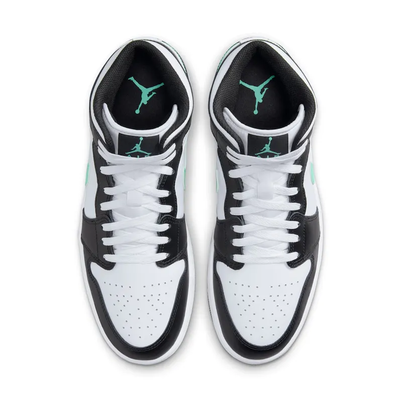 Air Jordan 1 Mid “GREEN GLOW” (DQ8426-103)