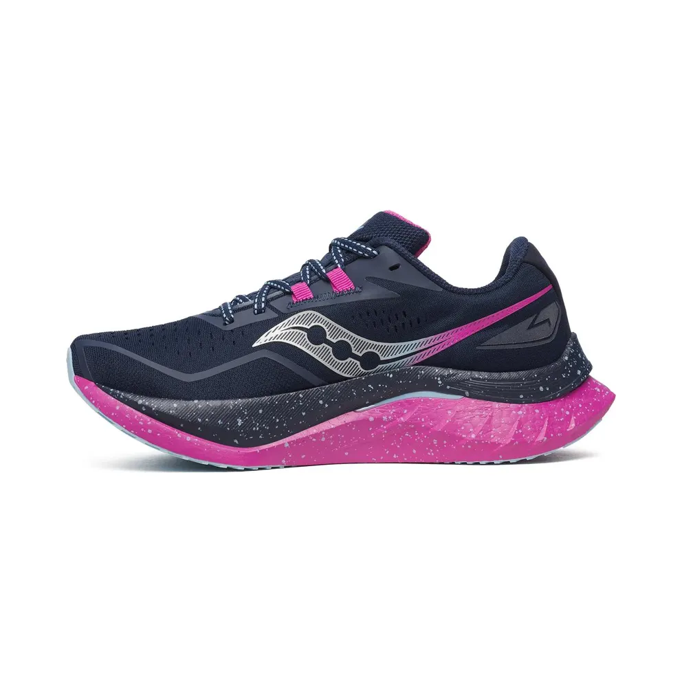 Saucony Endorphin Speed 4 Navy Fuchsia (S10940-60)