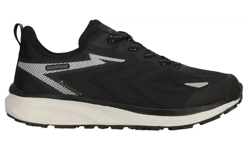 Whistler sneaker Zwart (W252324-1001)