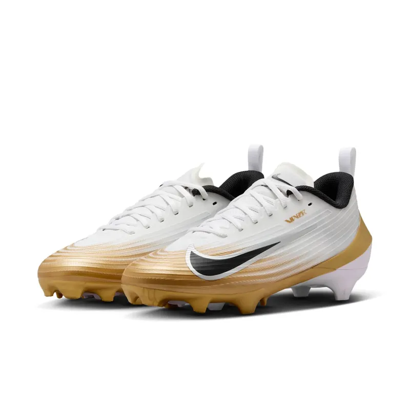 Nike Vapor Speed 3 White Metallic Gold Black (FB3303-103)