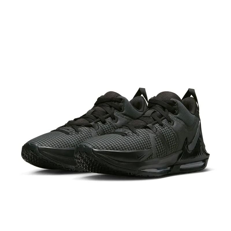 Nike LEBRON WITNESS 7 “Black” (DM1123-004)