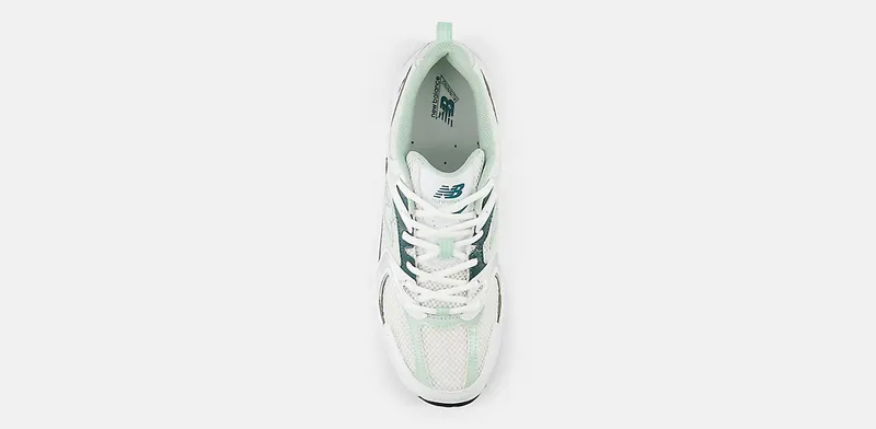 New Balance MR530RB (white / green) – MR530RB