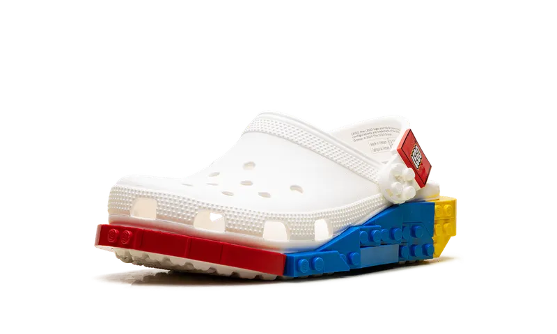 Crocs Creativity Clog “LEGO White” (213811-100)