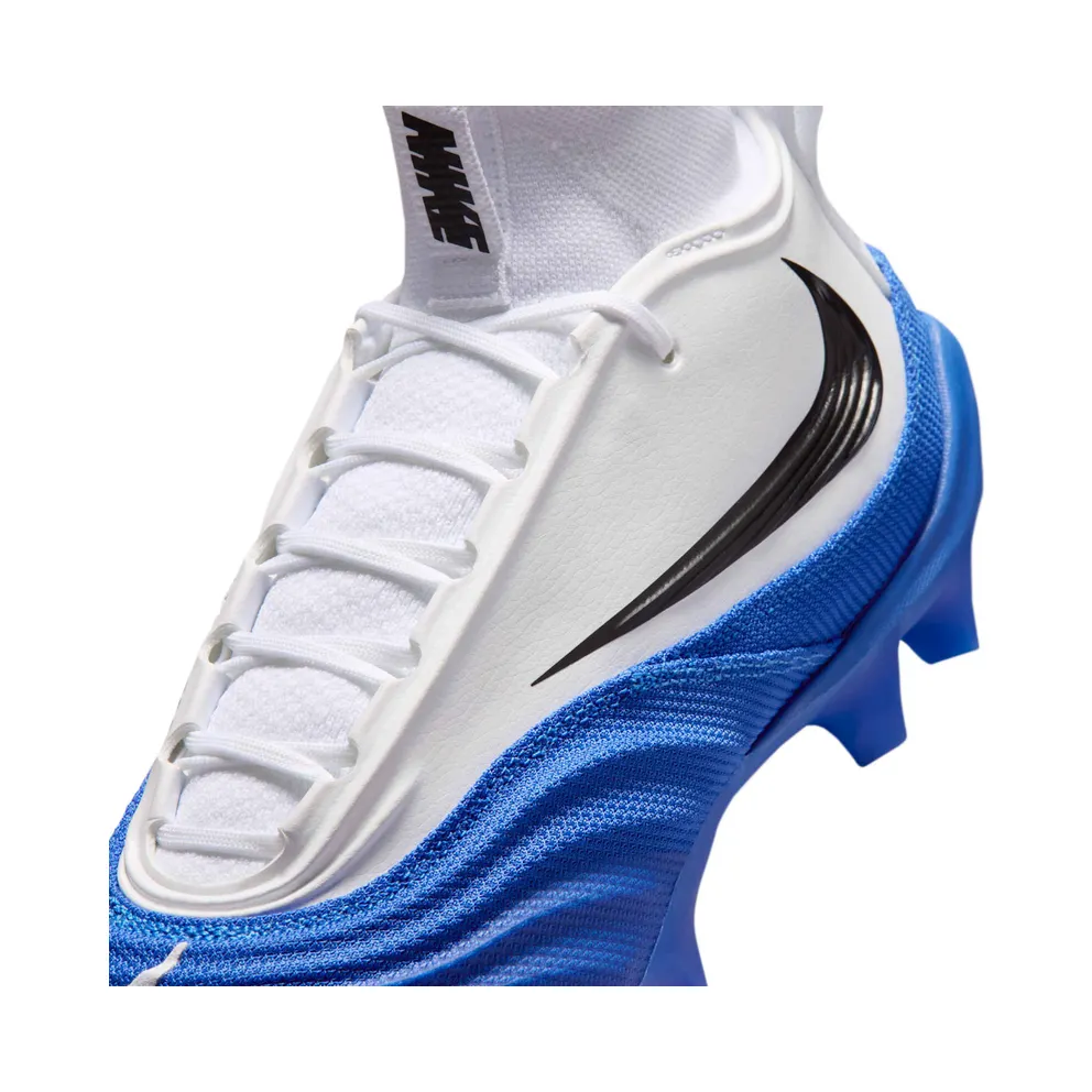 Nike Alpha Menace 5 Pro White Hyper Royal (HV7020-100)