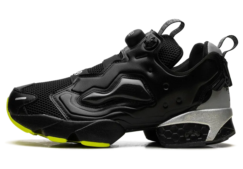 Reebok Instapump Fury 94 Bl “Black” (100208-650)