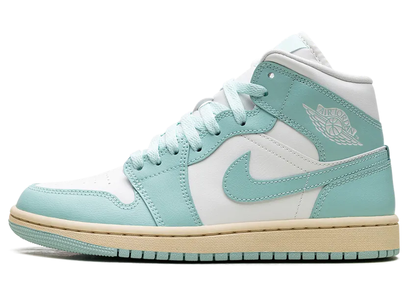 AIR Jordan 1 MID “LIGHT DEW” (BQ6472-132)