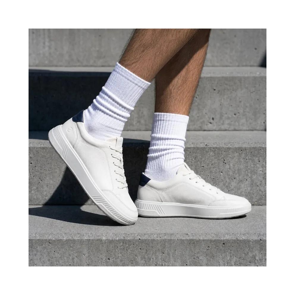 Ecco sneaker Black / White (551604-51293)