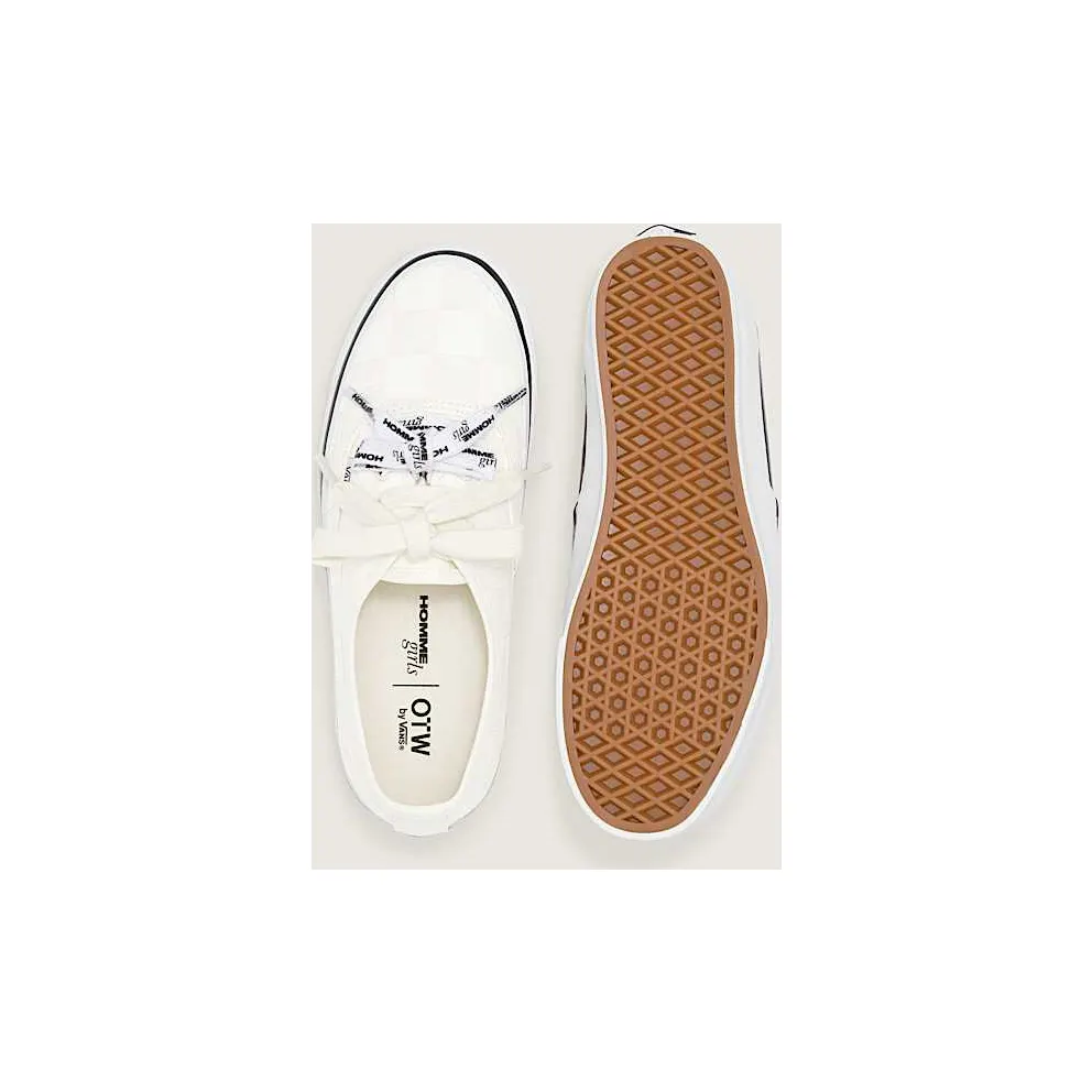 Vans OTW Authentic 44 HommeGirls White Grey (VN000EEUCCZ)