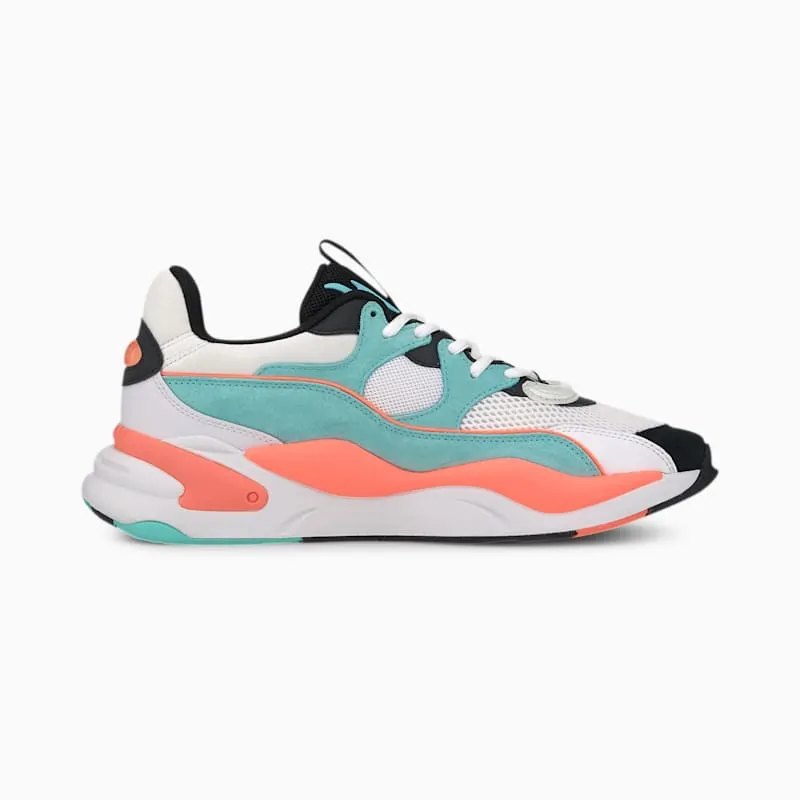 Puma RS-2K Futura White/Blue (374137-04)