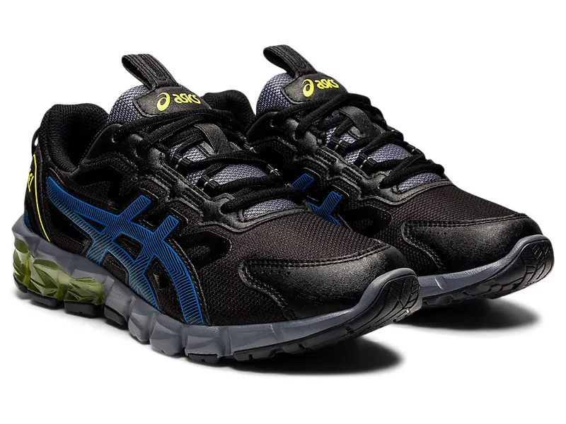 Asics GEL-QUANTUM 90™ GS Black/Lake Drive (1204A003.004)