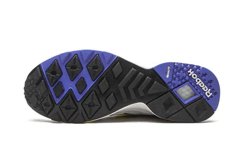 Reebok Aztrek “WHITE/BLACK/COBALT/YELLOW” (CN7840-4)