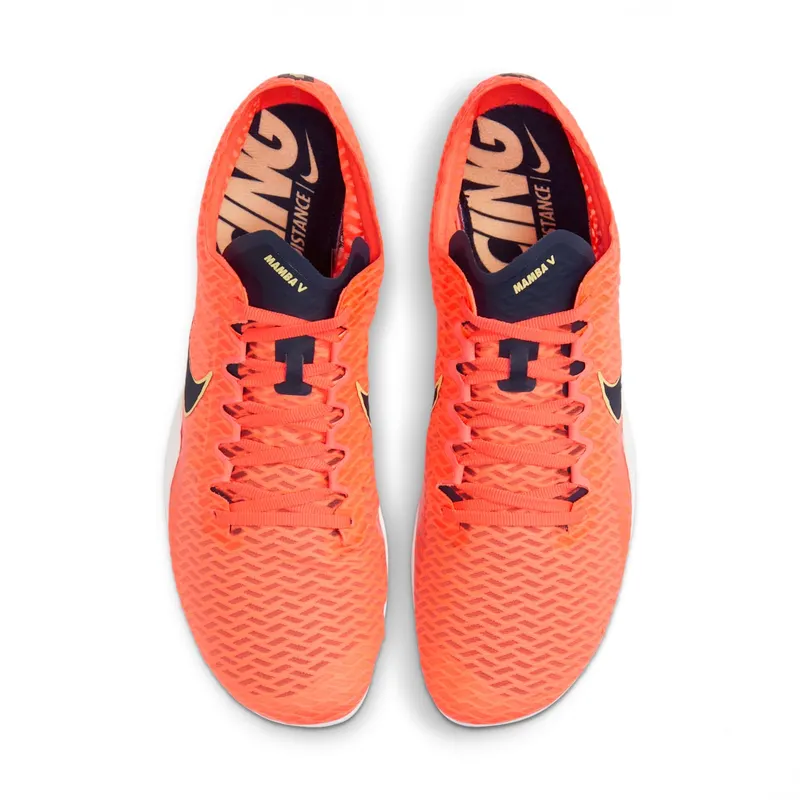 Nike Zoom Mamba 5 “Bright Mango” (AJ1697-800)