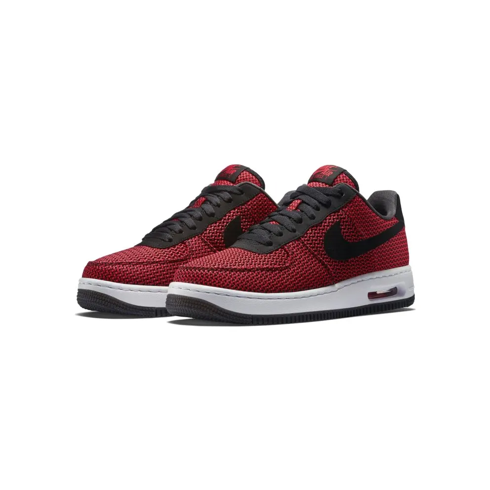 Nike Air Force 1 Elite Txt Crimson/Black Crimson/Black (725144-600)