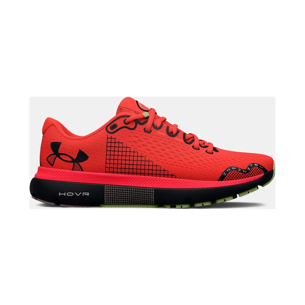 Under Armour HOVR™ Infinite 4 Red (3024897-601)