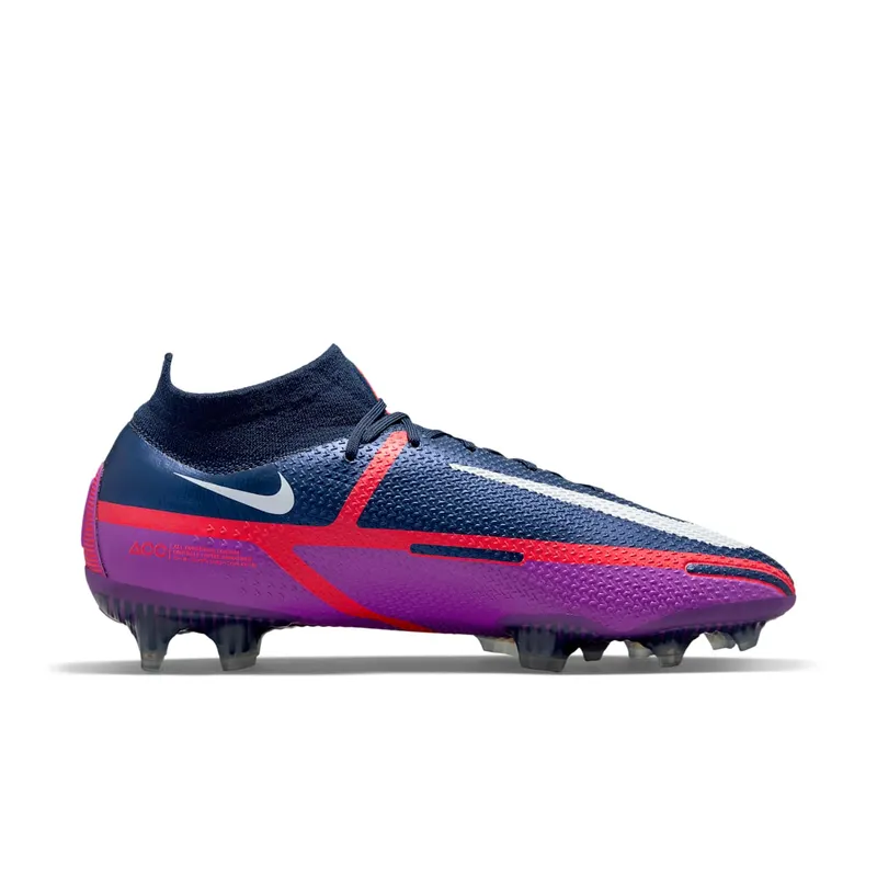 Nike Phantom GT2 Dynamic Fit Elite FG College Navy Vivid Purple (CZ9889-415)
