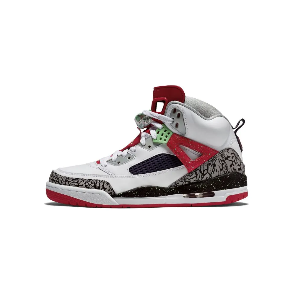 Air Jordan Nike AJ Spiz’ike ‘Light Poison Green’ (2015) (315371-132)
