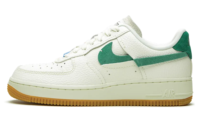 Nike Air Force 1 Vandalized Sail Mystic Green (W)