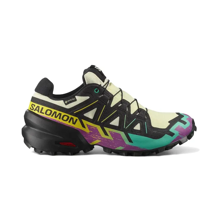Salomon Speedcross 6 Gore-Tex Transparent Yellow Waterfall (L47880200)