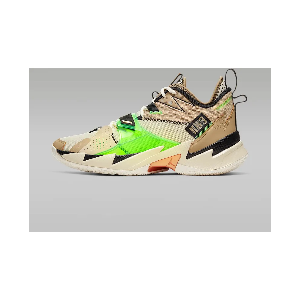 Jordan”Why Not?”Zer0.3 Braun (CD3003-200)