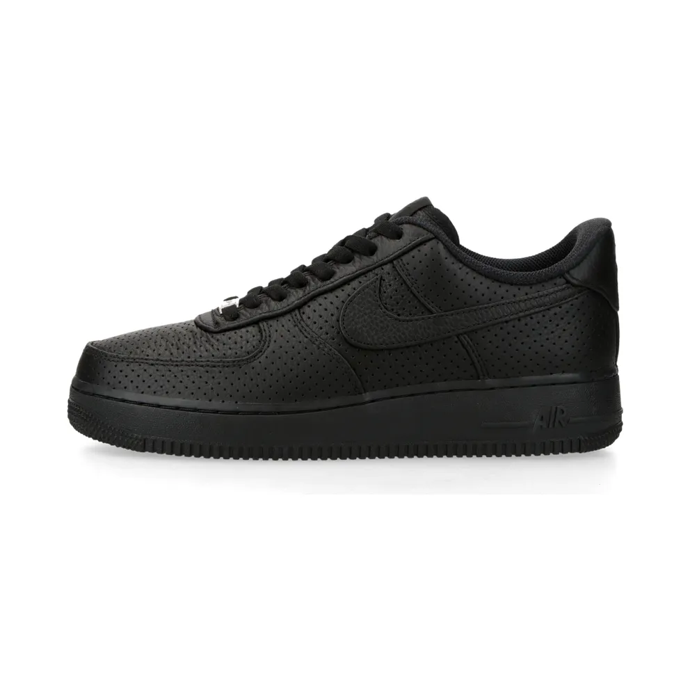 Nike Air Force 1 SP (black / black / game royal) – HF8189-001
