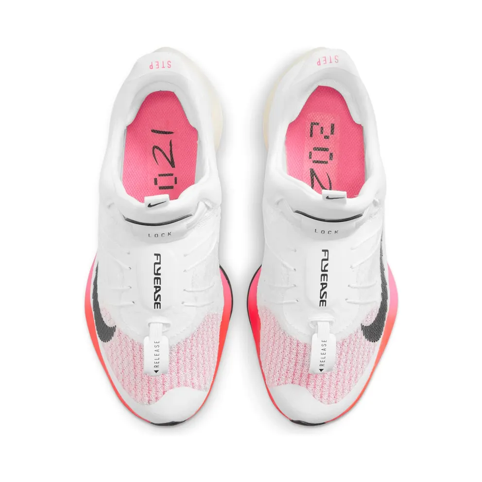 Nike Air Zoom Tempo Next% FlyEase (straat) White (DJ5449-100)