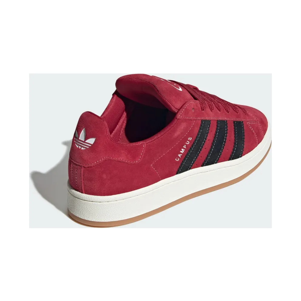 Adidas Campus 00s Team Victory Red / Core Black / Off White (JI3165)