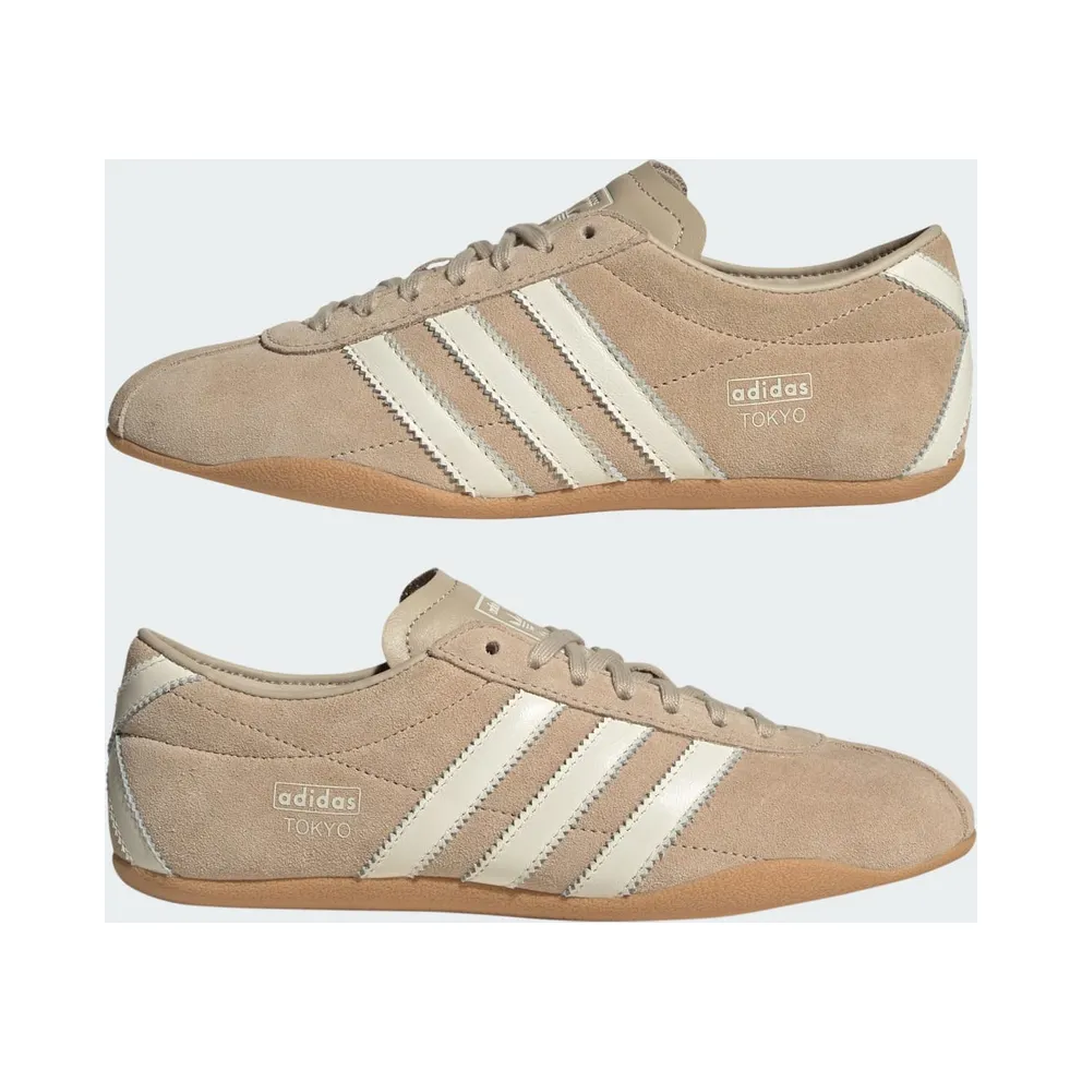 Adidas Tokyo Stone Khaki / Off White / Gum (KI3583)