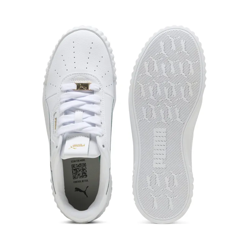 Puma Carina 3.0 “Puma White / Puma Gold” (400724_01)