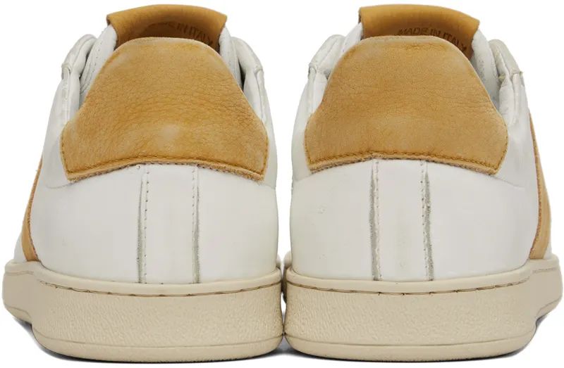 Rhude Court “White/Yellow” (RHFW22FO08489660)