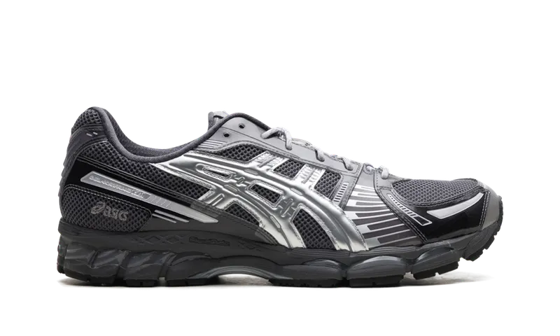 Asics Gel-Kayano 12.1 “Kith – Tornado Pure Silver” (1203A930-020)